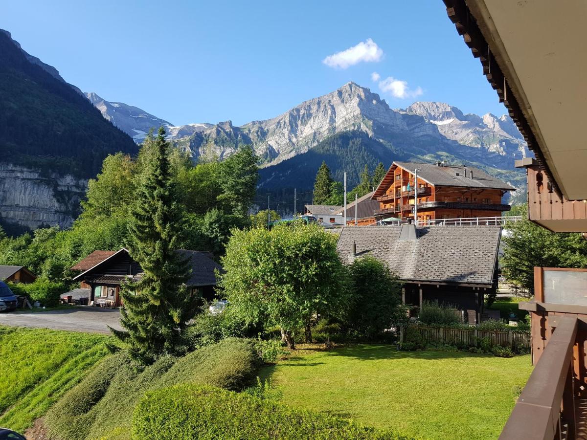 Mila 5 Apartment Champery Exterior photo