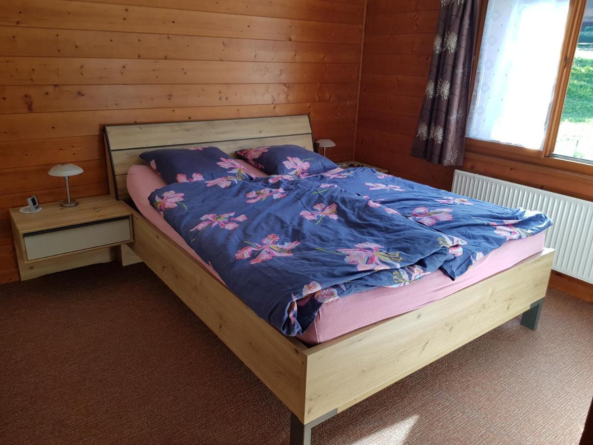 Mila 5 Apartment Champery Exterior photo